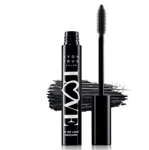 Love brand Mascara in black!
